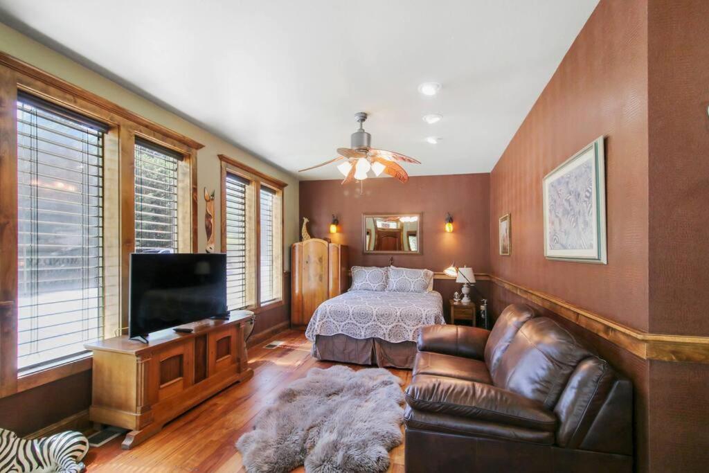 Safari Cottage Jacksonville Bagian luar foto