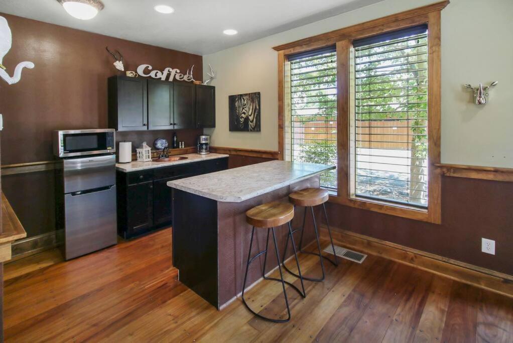 Safari Cottage Jacksonville Bagian luar foto