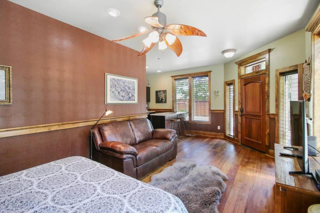 Safari Cottage Jacksonville Bagian luar foto